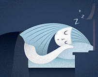 Infographic: Benefits of Getting Enough Sleep
