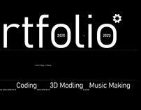 portfolio,graphic design, 3D