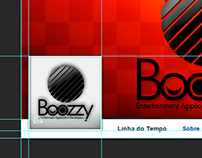 Boozzy Logo - 2010
