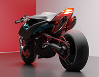 Sauber FP-X / Motorcycle Design