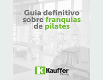 eBook Guia Definitivo sobre Franquias de Pilates