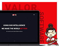Valor Software - corporate website