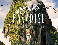 PARADISE (Photo Manipulation)