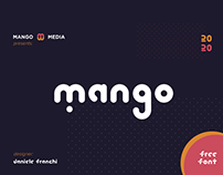 MANGO - FREE FONT