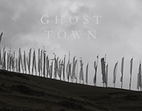 Ghost Town: Short Story (Fiction)