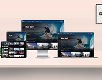BMC Live TV Website Design & Development