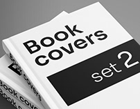 BOOK COVERS set 2