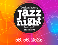 designfactory jazz night