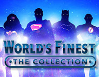 DC World's Finest mystery box