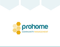 Brand guide for ProHome, Costa Rica