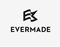 Logo Design-Evermade