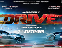 Drive: Trailer and Poster related