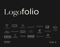 Logofolio. vol 2