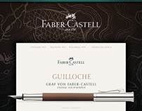 UX Faber-Castell Experimental Project