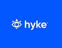 Hyke Branding