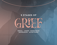 5 Stages of Grief