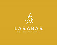 Larabar Rebrand