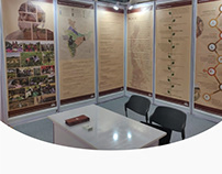 Exhibition Experience Design for PGSOC