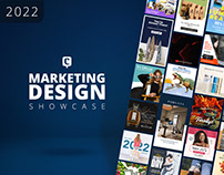 Marketing Design Showcase [Vol 01]