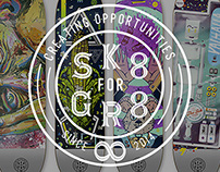 Sk8 for Gr8 | 2nd Edition