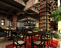 Big Chef Restaurant - Dubai Riverland