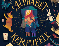 Alphabet Kerfuffle - Picture Book