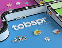 Tobspr Games 3d animation