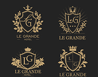 Logo design: Le grande
