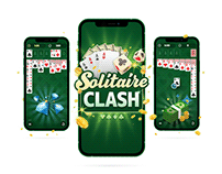 Solitaire Clash – Real Cash Betting Solitaire Game