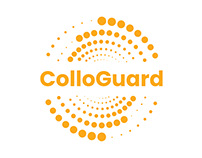 Colloguard identity and packaging