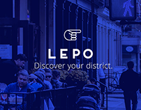 LEPO | Mobile Application