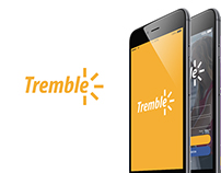 Tremble - FREE UI Kit