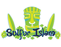Sulfur Island
