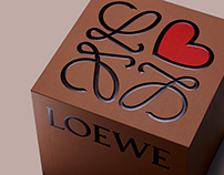 LOEWE 520 Packaging