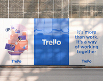 Trello - Logo Concept