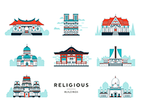 Religious Buildings