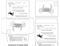 Crab Creek Review | Marketing Materials