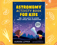 Asrtonomy for Kids. Activity Book