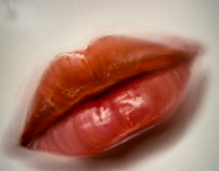 Lips ) art
