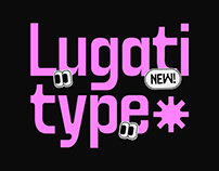 Lugati Sans / FREE Font