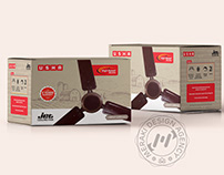 USHA Packaging Design
