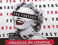 10ª Fea Fantasy - Clássicos do Cinema