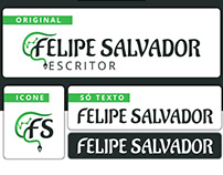 Logo - Escritor Felipe Salvador