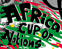 Africa Cup Posters