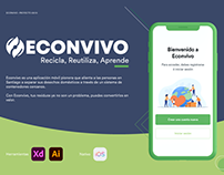 Econvivo | UX/UI - Coderhouse
