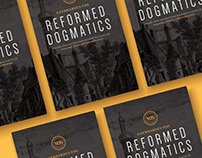 Reformed Dogmatics cover design