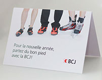 BCJ - Campagne de Noël