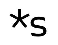Logotype for «Spartacus Forlag»