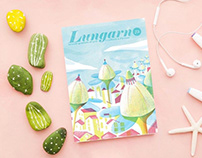 Lungarno Magazine Cover