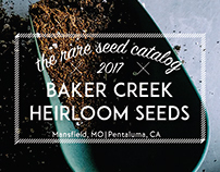 Rare Seed Catalog Project